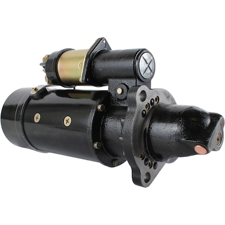 Db Electrical Starter For 42Mt 8.3L Cummins C Series Engine 1987-1988 10461023; 410-12573 410-12573